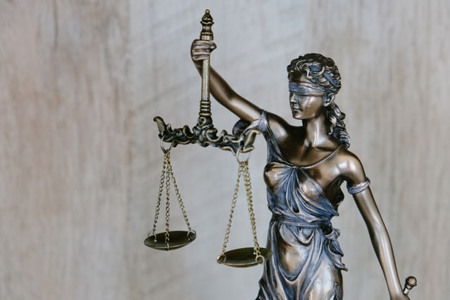 lady justice scales