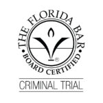 the florida bar board certified criminal trial lawyer