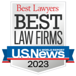 Best Law Firms Badge 2023